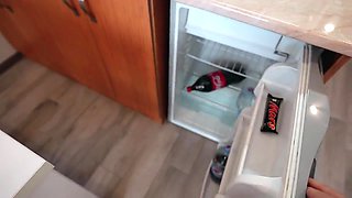 Diana Rider shares sensual stepsister after party tight cunt