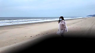 Asian Japanese teen big boobs creampie