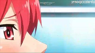 Ginger Beauty Explores Wild Cumsluts Action Passion
