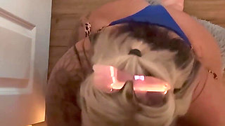 Hole Hopping: a Czech Style Reverse Glory Hole