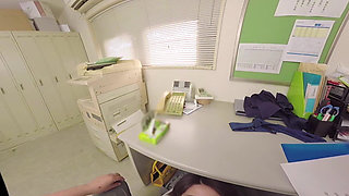 Tempting Offer From the Kansai Wife in the Back Office - 2