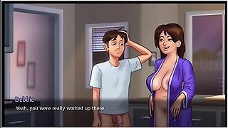 Step Mom Didnt Ignore That Detail (18+) - Hentai Anime