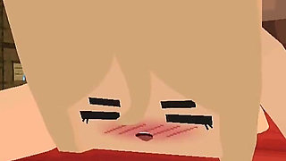 The Jenny Mod Minecraft Fucking Power From Chainsaw Man in the Ass