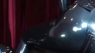 The Sybian and a Slave on the Edge of Madness