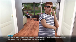 Timestamps: Unconditional Love 5 - Juli Would Rather Suck My Massive Cock Than Pleasure Her Husband