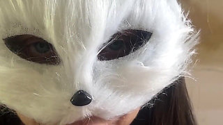 Today I'm a Naughty Kitten Who Wants Milk