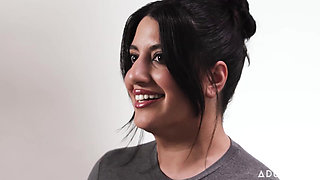 Sarah Arabic Has Her Best Org*sm Ever, Every Day! Pornstar Interview Adult Time
