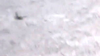 Three Girls in Bikinis on a Mountain Top Get Naked and Play with Each Other