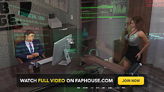 In Security: the Experience of Being Able to Watch Your Wife at Work You Will Be Surprised of What You Will Find Out - Ep.2