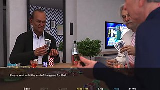 Captain Erogaming Debauchery Ep 5 Best Parts - Lesbian Stepsister Blowjob & Cunnilingus Orgasm in 3D Hentai Sex Game