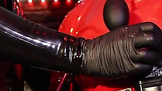 Part 1 Sadistic Challenges: Electro & Nipple Weights Until You Break! - Mistress Julia