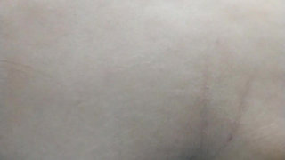 Big-assed Woman Craving Cock Screams with Pleasure