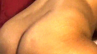 She Rides My Fat Dark Cock and Gets a Missionary Creampie.