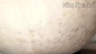 Bhabhi Indian Aunty Hot Sex Scene at Night - Nitu Kumari Desi Girl Fucked Hard