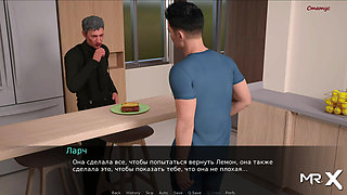 Dusklight Manor - Hot girl eating banana E1 #291