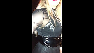 Mistress, Pull Your Useless Eggs Long!