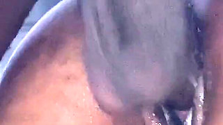 African BBC Pounding Tight Cunt