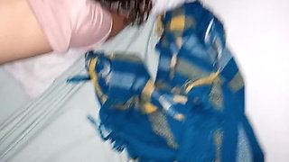 I leave her cell phone in her huge ass so I can fuck