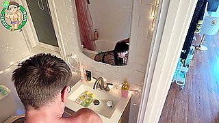 Celtic Iron And Nikki Slick - 19 Year Old Starbucks Employee Gets Fucked - 4k
