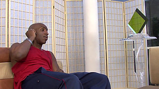 Black Hot Pussies Scene 3 Sexy Horny Black Babe Loves to Fuck Hard with Her Oiled Ass