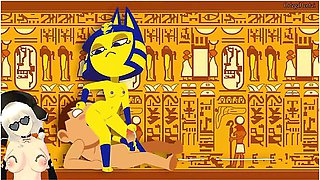 Ankha Best Hentai 2