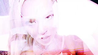 Blonde Goth Blake Blossom An Unforgettable Pussy Pounding - Pissvids