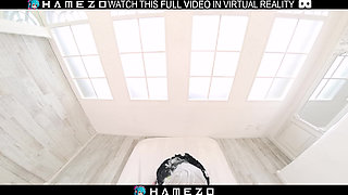 Japanese horny fuck doll,Mami Tokita is orgasm again,in VR.