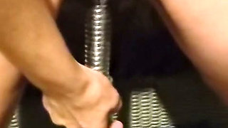 friction during dumbbell training