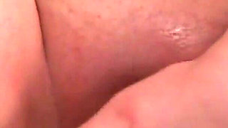 Horny Masked Wife with Big Tits Fucked and Cummed in Mouth by Big Amateur Cock