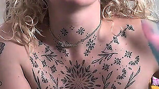 Dripping with Desire: Watch Me Break for You - Oiled Striptease