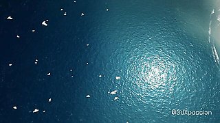 Dazzling Ocean's hd smut