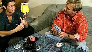 Vintage pornstars bunny bleu ron jeremy blowjob threesome