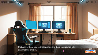 Hentai Magical Warriors Gameplay Part 1