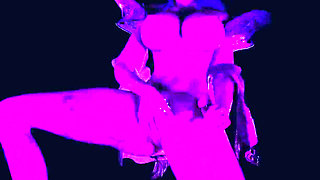 3D Big Boobs Cosplay Slut Got Fucked so Hard by Stranger