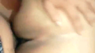 Wife and Husband Fucking Doggy Style