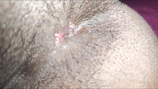 Suck my cock hard and cum in her ass quickly