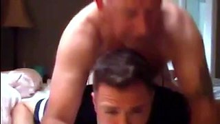 Daddy Enjoys His Boy and Makes Him Moan