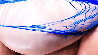 Hairy Gaping Slut Cunt