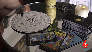 Magic Spell Turned in Threesome