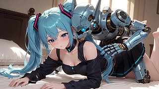 Anime Girls 18+ - Art Animation Collection