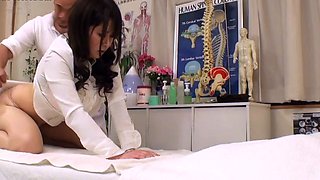 Asian japanese ass insertion nurse