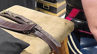 Restricted Latex's First Visit to Me