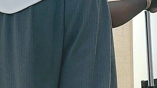 Kneeling Posture Training