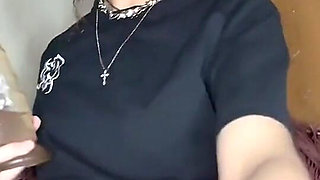 Wet Masturbation