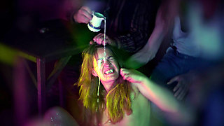 The Pension - Chapter 3 - Milk