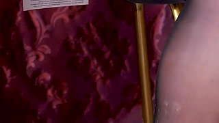 124 How I Wish You'd Kiss Me Between My Legs, Pushing My Panties Down with Your Teeth! 60fps