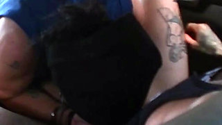 Stranger gave me a ride home