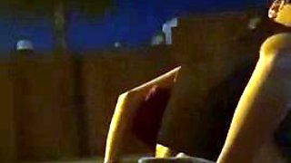 Ariaaaxxx Risky Flashing In Public
