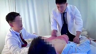 Two Medics 1 Patient