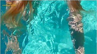 Perverted Holiday Flirt! Blasting Instead Of Sea And Beach!